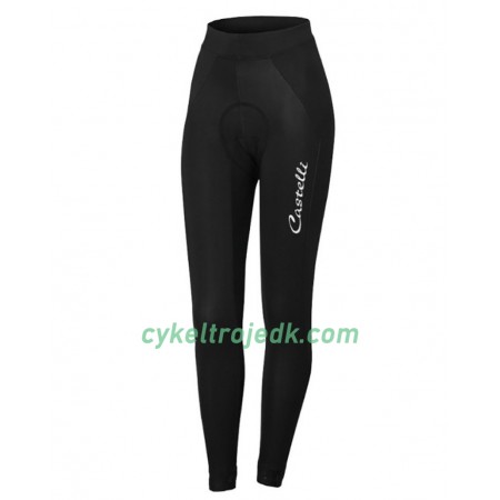 Radhose Lange Dame 2016 Castelli Viva N001